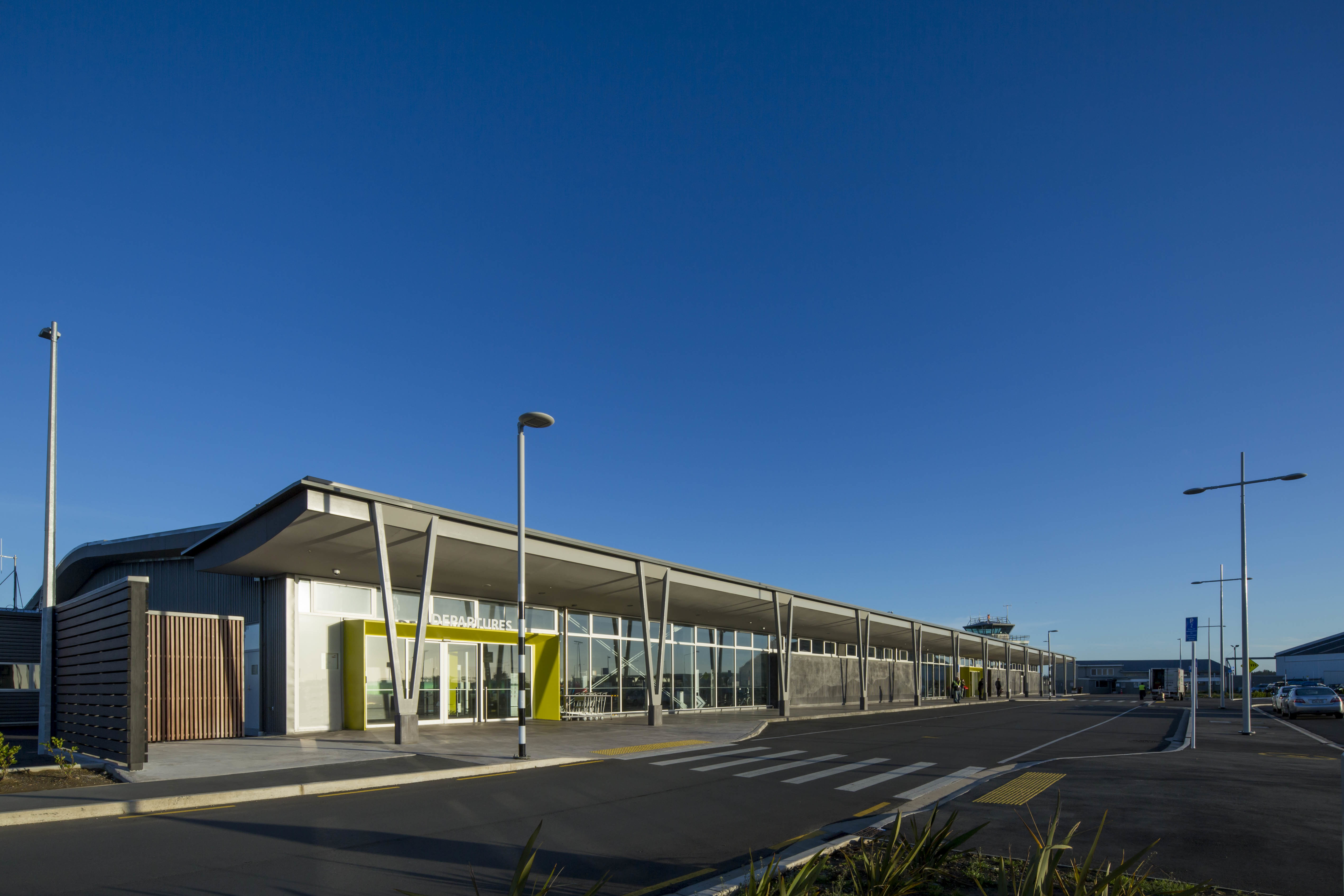 Invercargill Airport 10