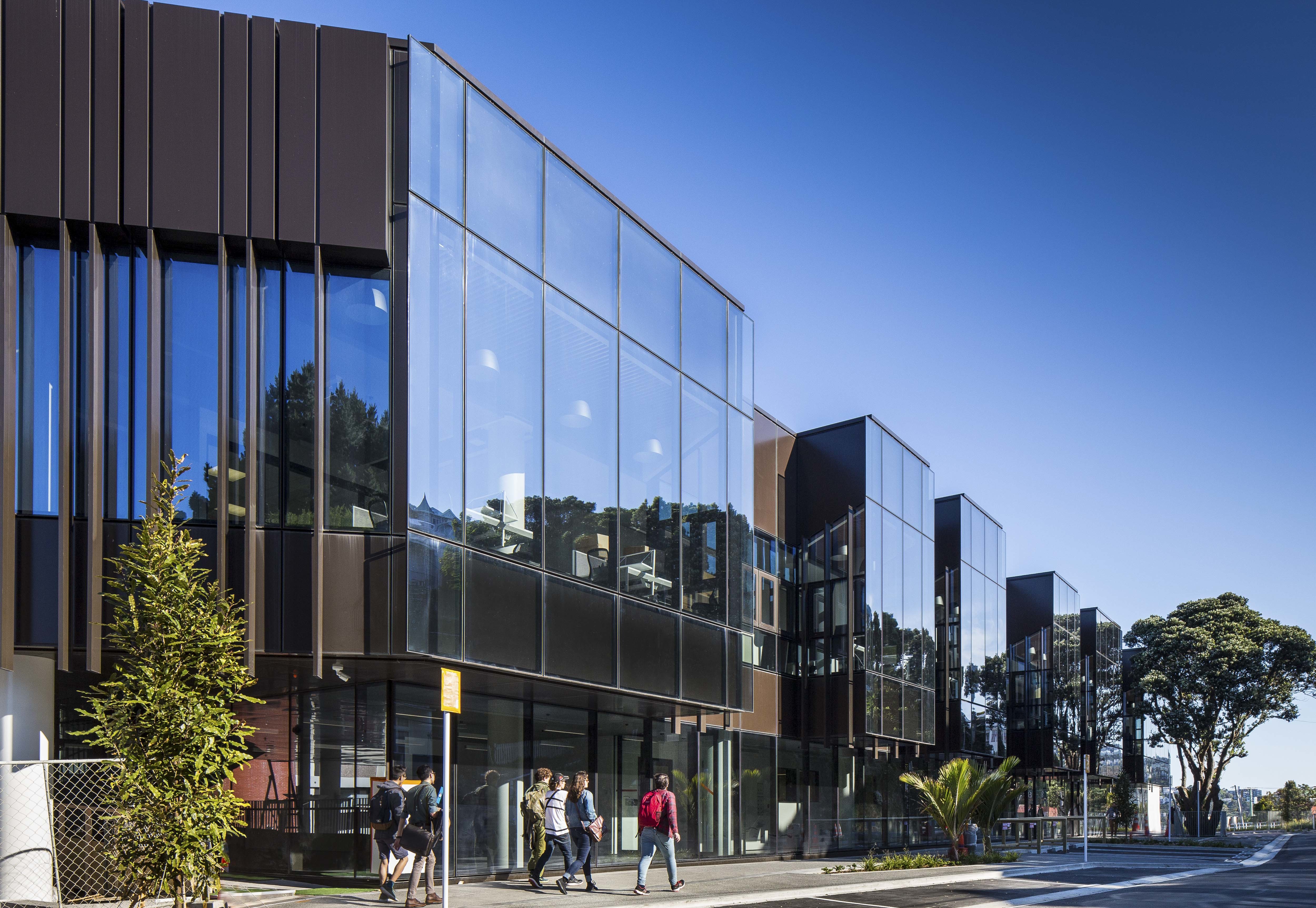 Te Toki a Rata, Victoria University opens 'future proofed' research facility 