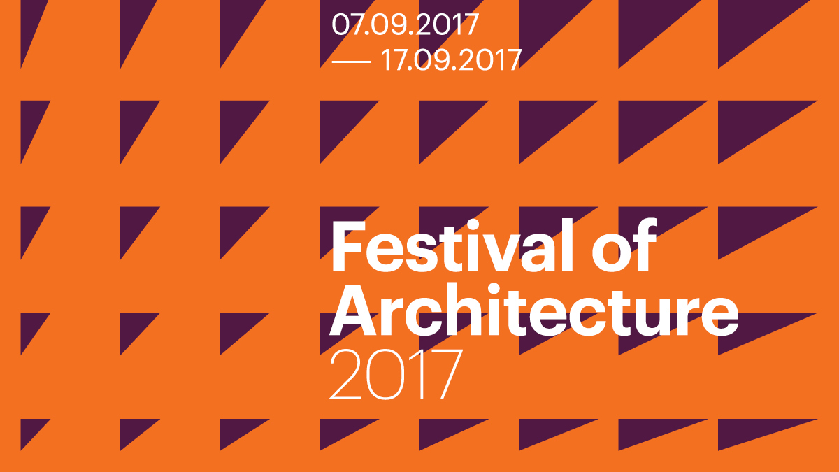 Warren and Mahoney major sponsor of 2017 Festival of Architecture