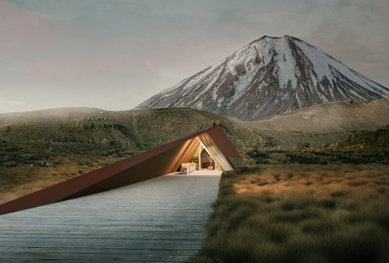 Places where memories are made: Re-imagining the DOC Hut