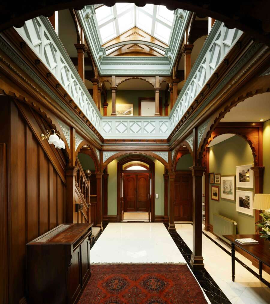 The Christchurch Club