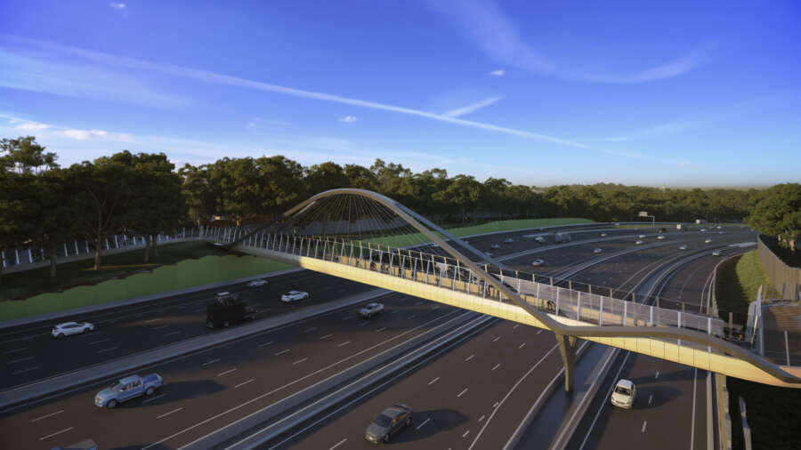 Integrated design consortium creates winning outcome for the North East Link project