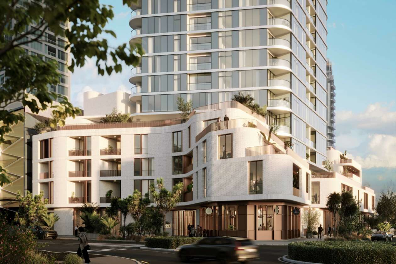 Takapuna destined to become home to the North Shore's first major build-to-rent development