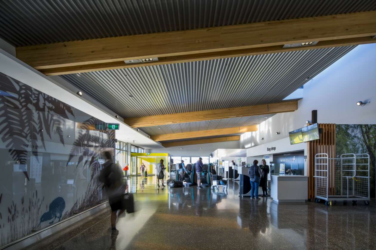 Invercargill Airport 5