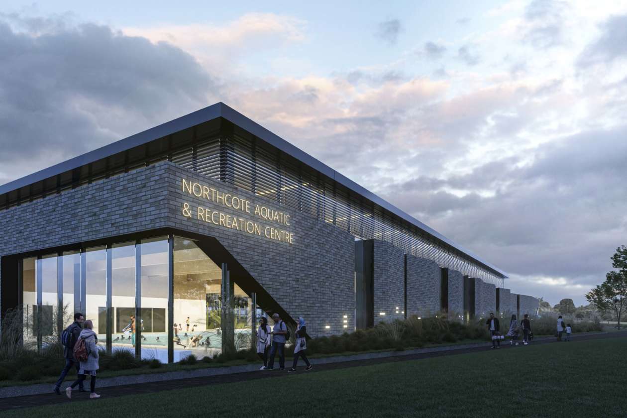 National Aquatic and Recreation Centre 2