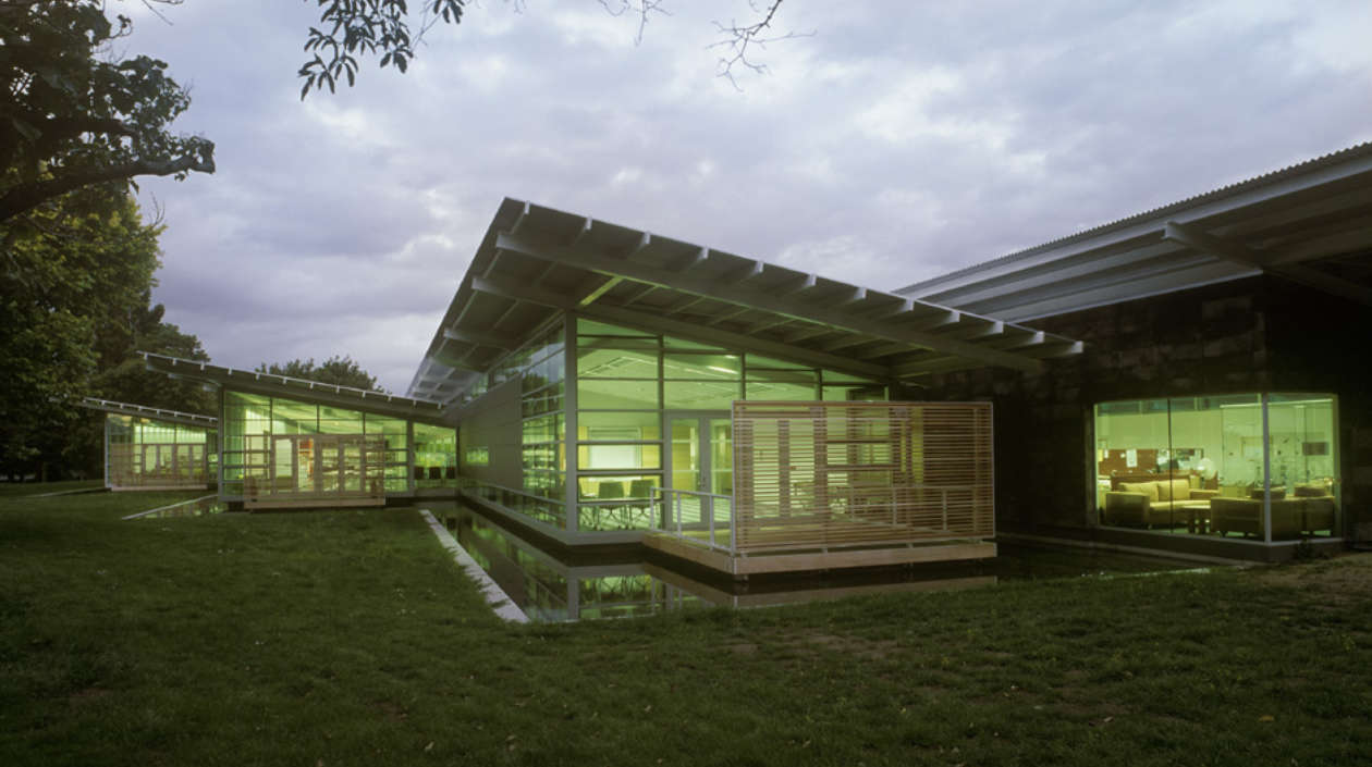 South Chch Library2